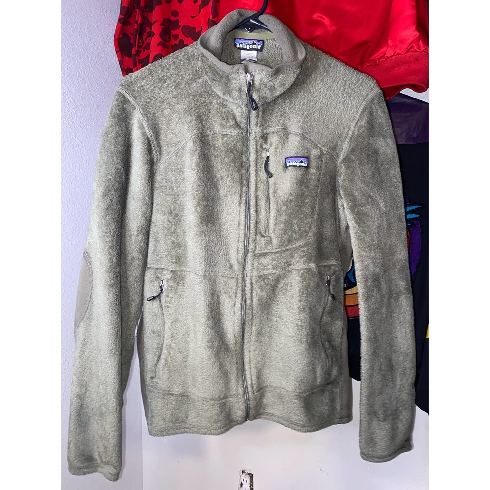 PATAGONIA Men's Polartec Thermal Pro Full Zip Jacket